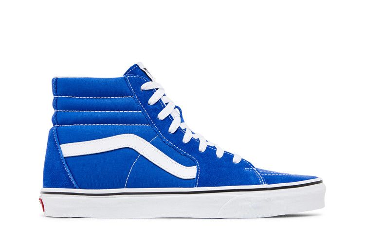 Vans Sk8-Hi 'Dazzling Blue' — Dazzling Blue
