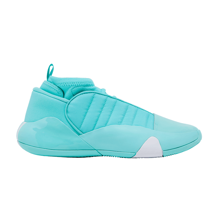 adidas Harden Vol. 7 'Flash Aqua' — Flash Aqua/Cloud White/Flash Aqua
