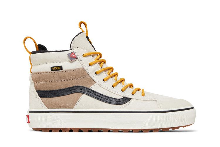 Vans Sk8-Hi MTE-2 'Utility Pop - Beige' — White/Multi