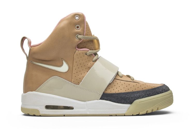 Nike Air Yeezy 'Net' — Net/Net
