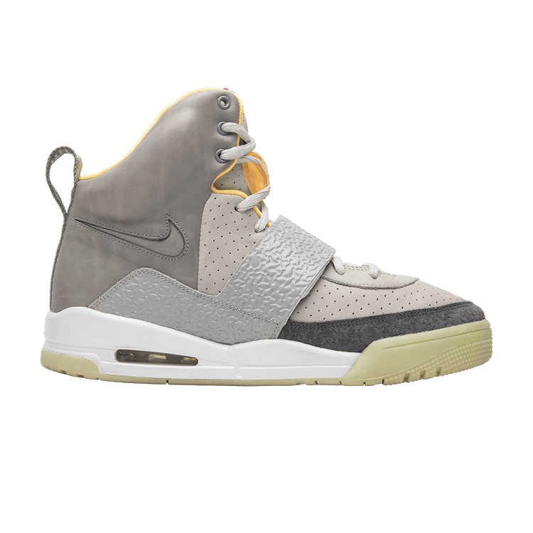 Nike Air Yeezy 'Zen' — Zen Grey/Light Charcoal
