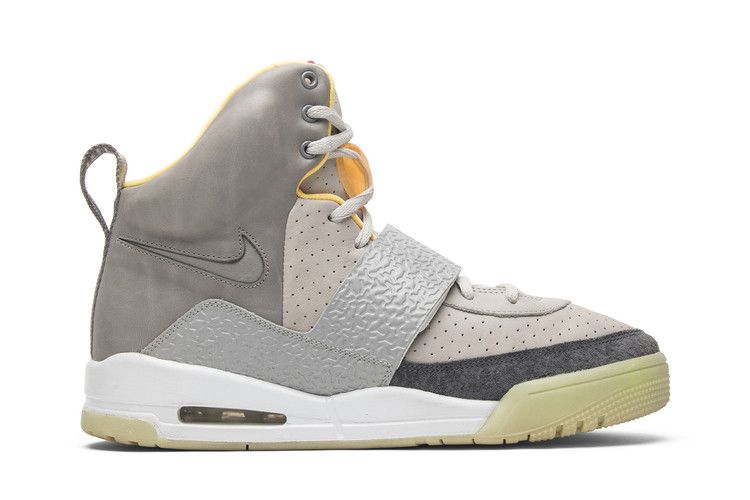 Nike Air Yeezy 'Zen' — Zen Grey/Light Charcoal