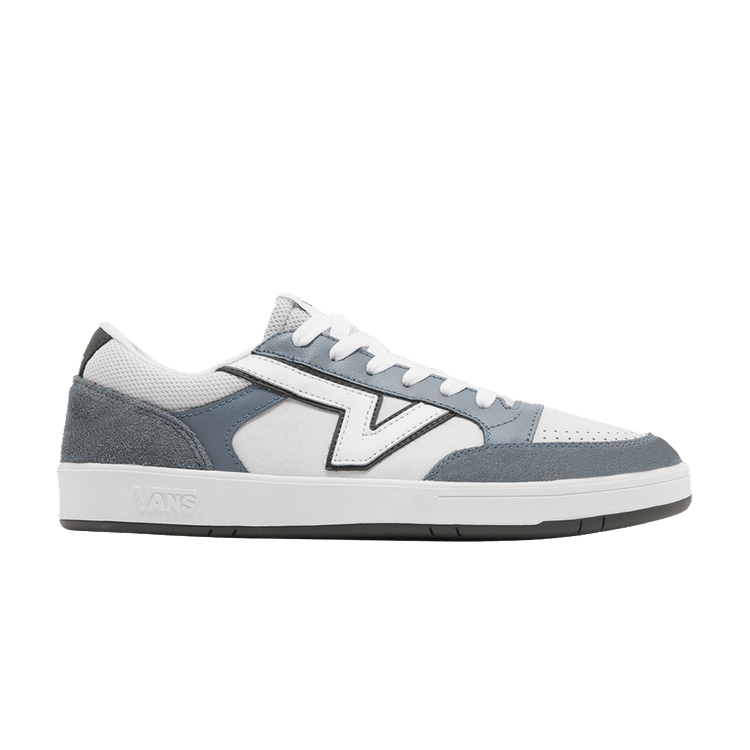 Vans Lowland CC 'Freshman - Storm' — Storm/True White