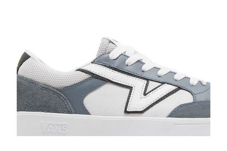 Vans Lowland CC 'Freshman - Storm' — Storm/True White