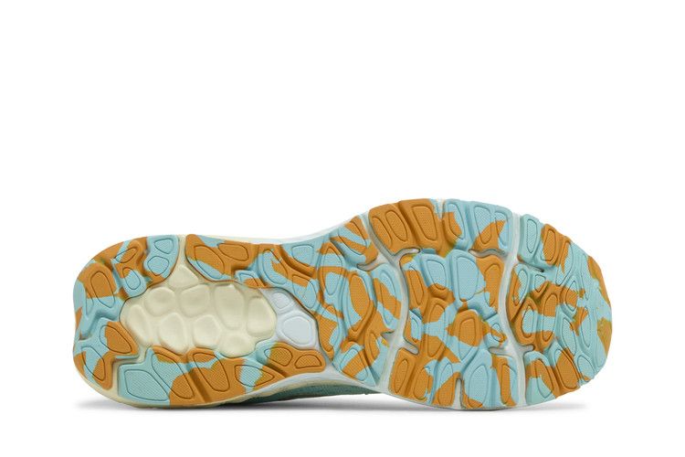 New Balance Wmns Fresh Foam X 880v12 'Surf Golden Hour' — Surf/Golden Hour/Hi-Pink