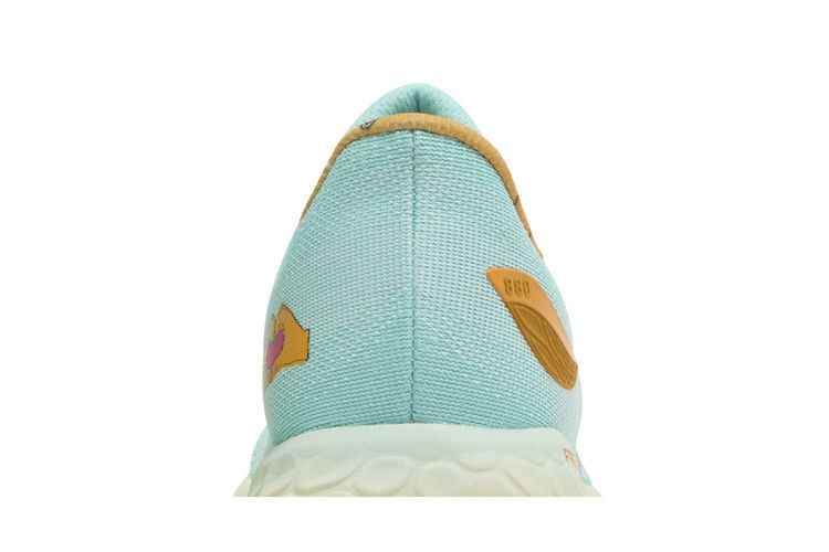 New Balance Wmns Fresh Foam X 880v12 'Surf Golden Hour' — Surf/Golden Hour/Hi-Pink