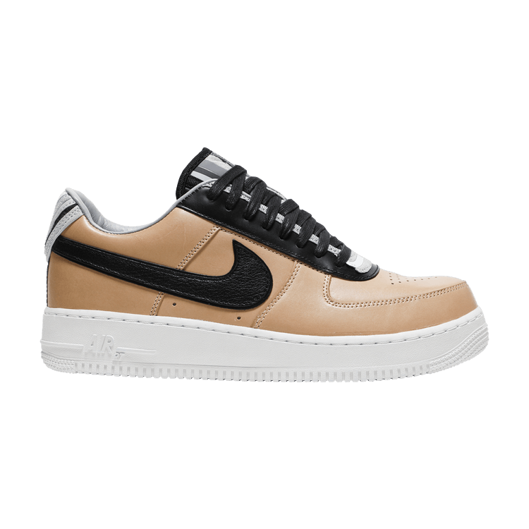 Nike Air Force 1 SP 'Tisci' — Vachetta Tan/Black