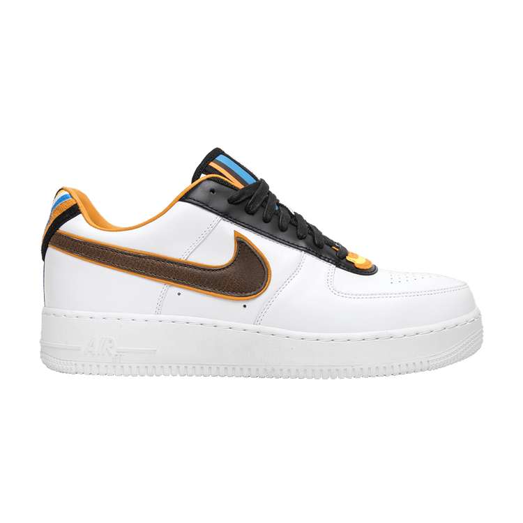 Nike Air Force 1 Sp / Tisci 'White' — White/Baroque Brown