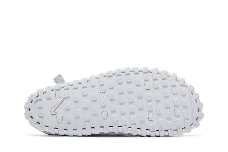Jacquemus x Nike Wmns J Force 1 Low LX SP 'White' — White/Metallic Silver/White
