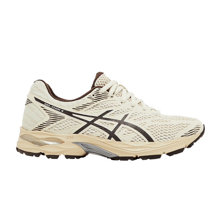 ASICS Wmns Gel Flux 4 'Cream Brown' — Cream Brown