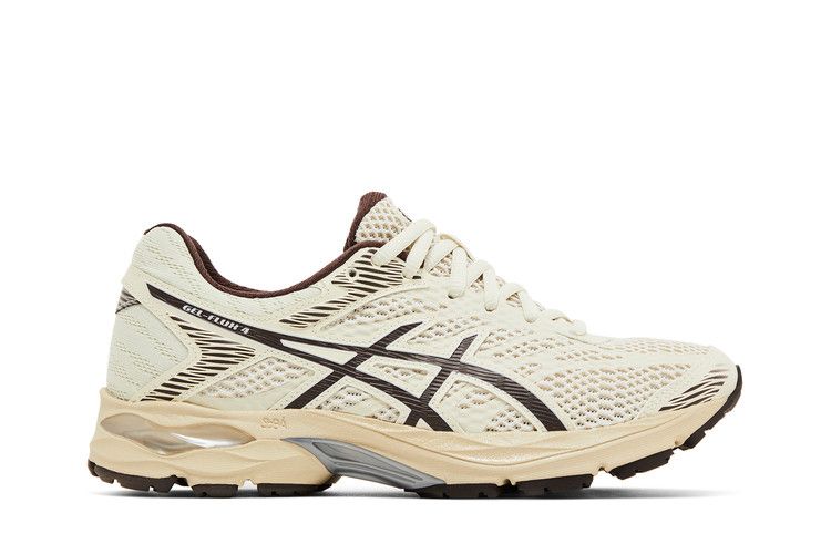 ASICS Wmns Gel Flux 4 'Cream Brown' — Cream Brown