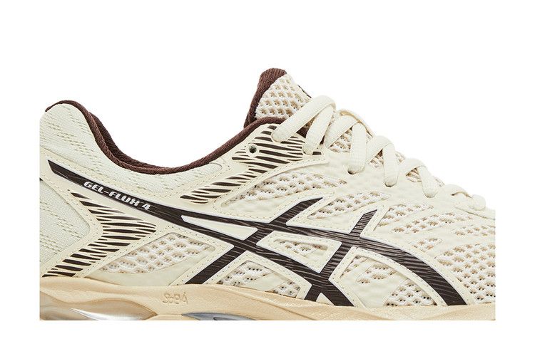 ASICS Wmns Gel Flux 4 'Cream Brown' — Cream Brown