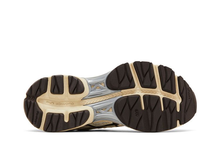 ASICS Wmns Gel Flux 4 'Cream Brown' — Cream Brown