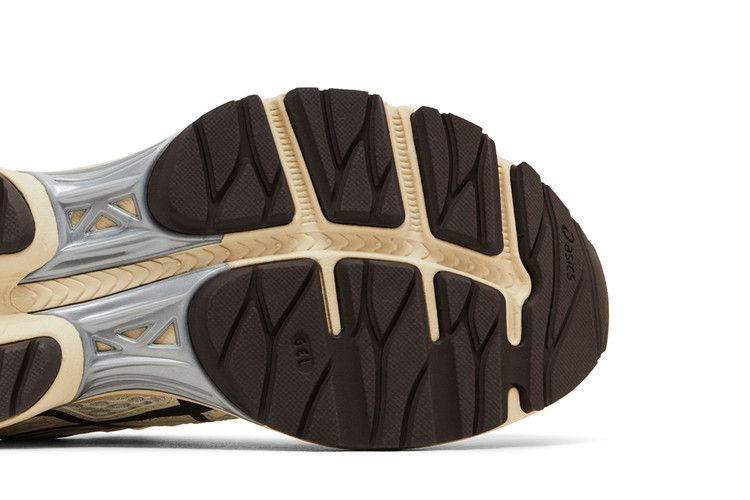 ASICS Wmns Gel Flux 4 'Cream Brown' — Cream Brown
