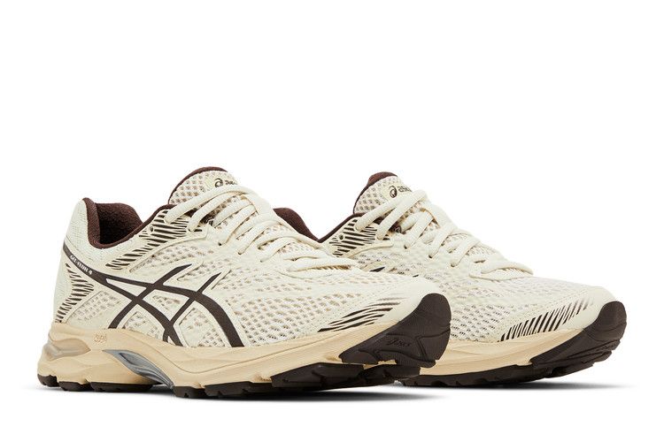 ASICS Wmns Gel Flux 4 'Cream Brown' — Cream Brown