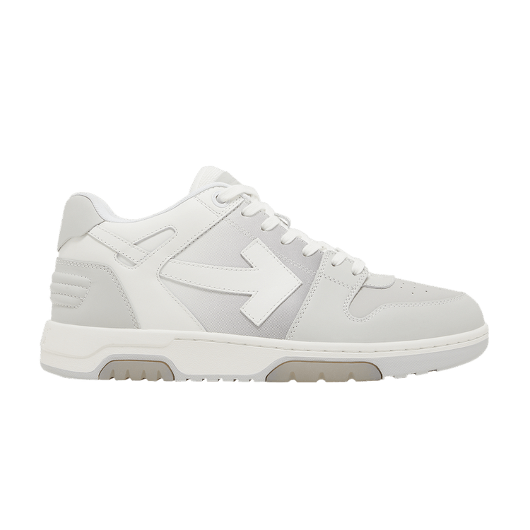 Off-White Out of Office 'Grey Gradient' — Grey/White