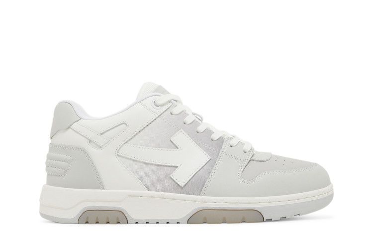 Off-White Out of Office 'Grey Gradient' — Grey/White