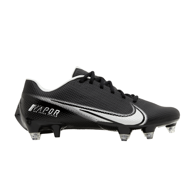 Nike Vapor Edge Speed 360 Wide 'Black White' — Black/White