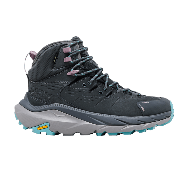 HOKA Wmns Kaha 2 GORE-TEX 'Castlerock Coastal Shade' — Castlerock/Coastal Shade