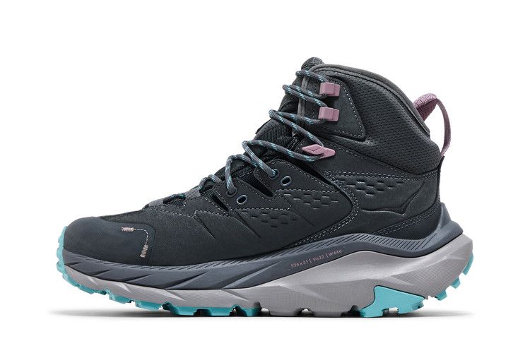 HOKA Wmns Kaha 2 GORE-TEX 'Castlerock Coastal Shade' — Castlerock/Coastal Shade