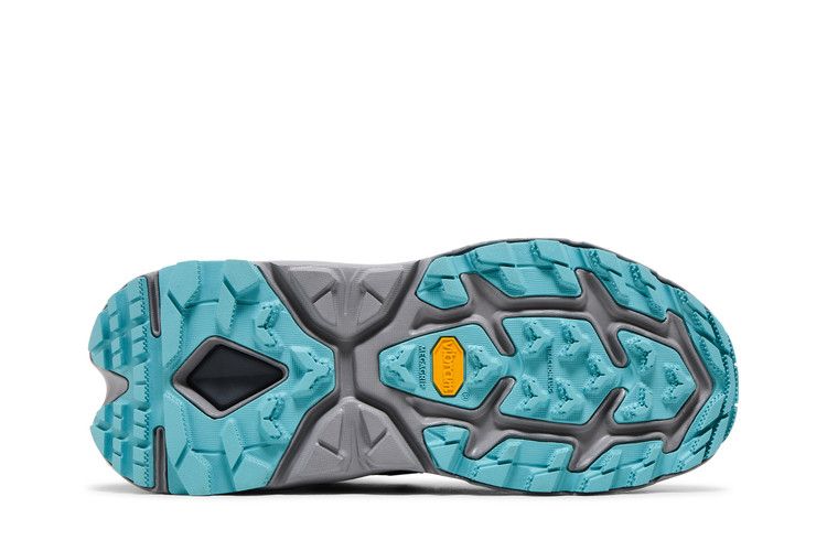 HOKA Wmns Kaha 2 GORE-TEX 'Castlerock Coastal Shade' — Castlerock/Coastal Shade
