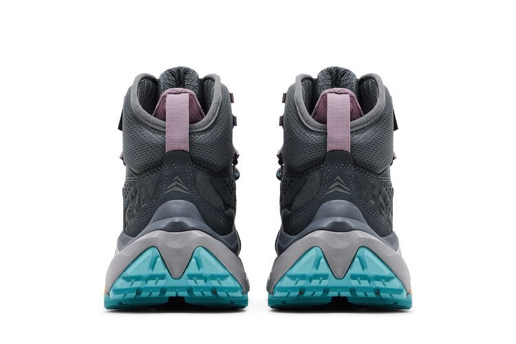 HOKA Wmns Kaha 2 GORE-TEX 'Castlerock Coastal Shade' — Castlerock/Coastal Shade