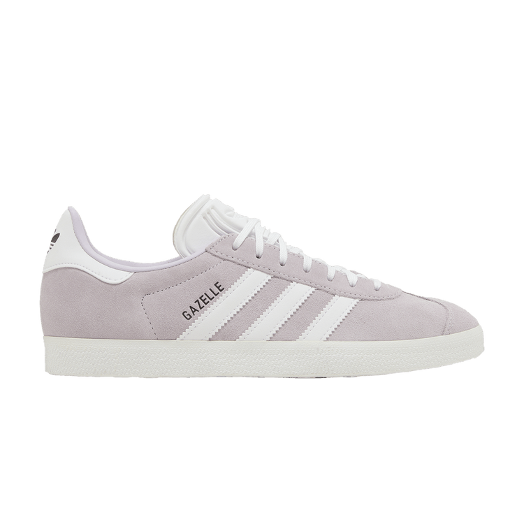 adidas Wmns Gazelle 'Silver Dawn' — Silver Dawn/Cloud White/Core Black
