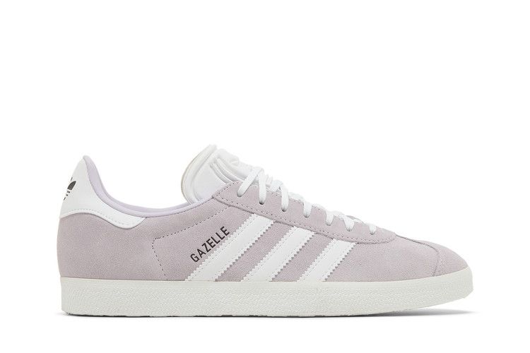 adidas Wmns Gazelle 'Silver Dawn' — Silver Dawn/Cloud White/Core Black