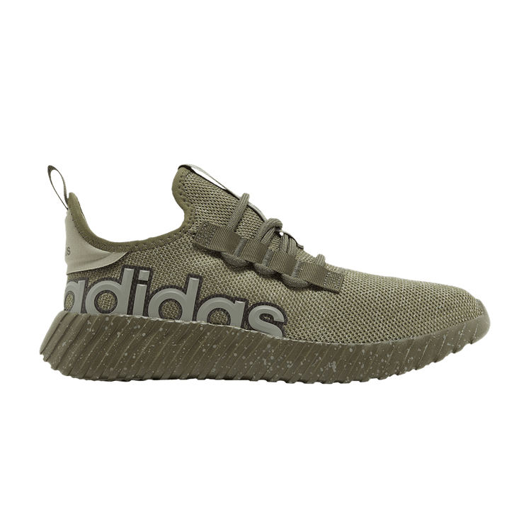 Adidas Kaptir 3.0 'Olive Strata' — Olive Strata/Olive Strata/Silver Pebble