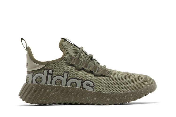 Adidas Kaptir 3.0 'Olive Strata' — Olive Strata/Olive Strata/Silver Pebble