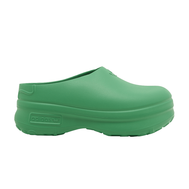 adidas Wmns Adifom Stan Smith Mule 'Green' — Green/Green/Core Black