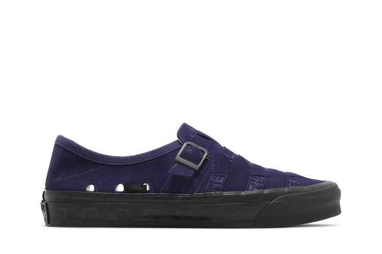 Taka Hayashi x Vans Style 47 Huarache LX 'Astral Aura' — Astral Aura/Black