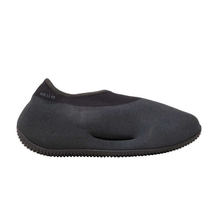adidas Men's Yeezy Knit Runner 'Fade Onyx' — Fade Onyx/Fade Onyx/Fade Onyx