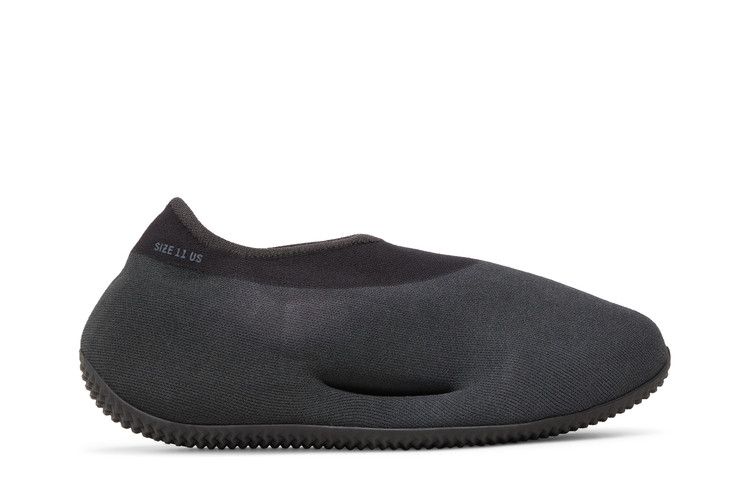 adidas Men's Yeezy Knit Runner 'Fade Onyx' — Fade Onyx/Fade Onyx/Fade Onyx