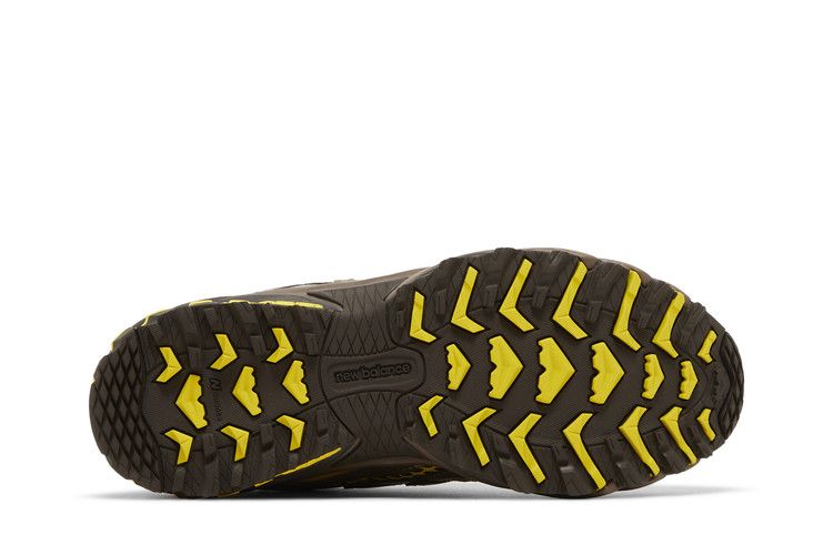 Aminé x New Balance 610 'The Mooz' — Desert Palm/True Yellow