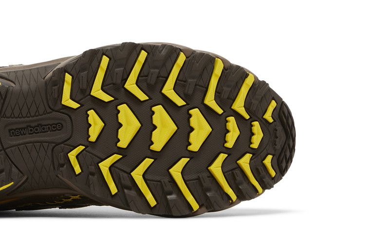 Aminé x New Balance 610 'The Mooz' — Desert Palm/True Yellow