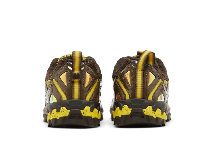 Aminé x New Balance 610 'The Mooz' — Desert Palm/True Yellow