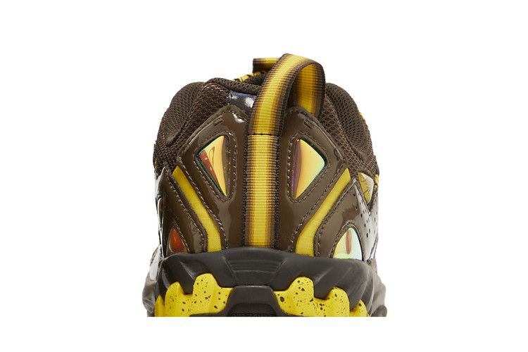 Aminé x New Balance 610 'The Mooz' — Desert Palm/True Yellow