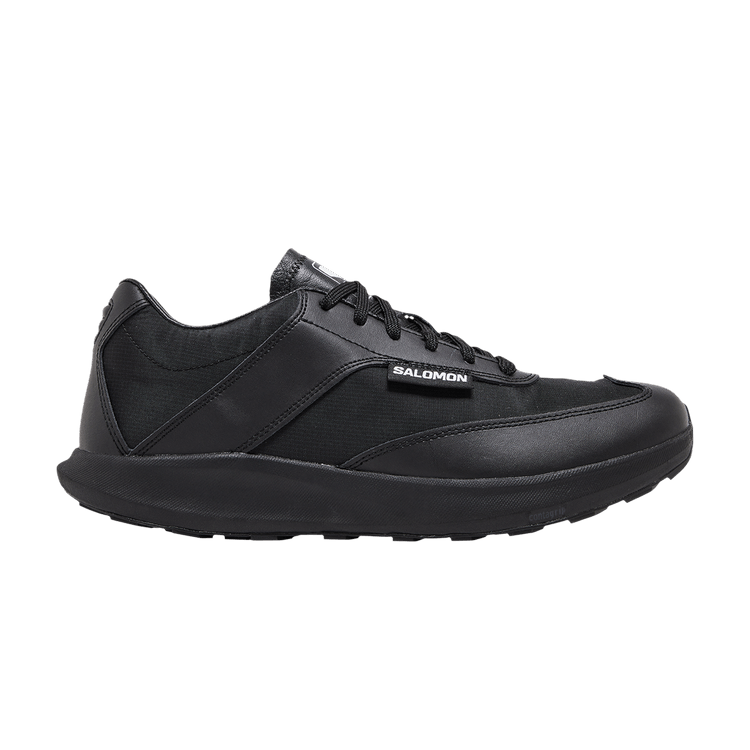 Salomon Comme des Garçons Homme Plus x SR90 'Black' — Black/Black/Black