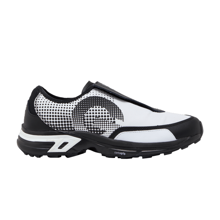 Comme des Garçons Homme Plus x Salomon SR901E 'White Black' — White/Black/Black