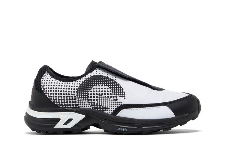 Comme des Garçons Homme Plus x Salomon SR901E 'White Black' — White/Black/Black
