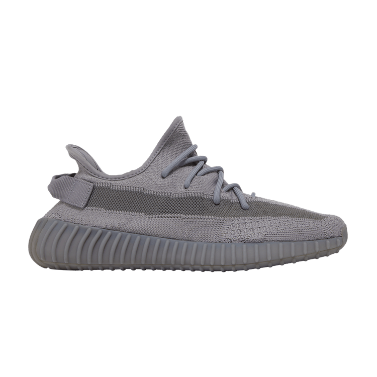 adidas Yeezy Boost 350 V2 'Steel Grey' — Steel Grey/Steel Grey/Steel Grey