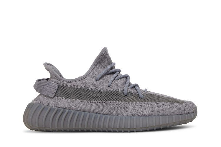 adidas Yeezy Boost 350 V2 'Steel Grey' — Steel Grey/Steel Grey/Steel Grey