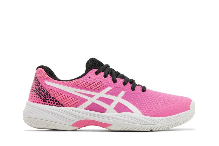 Asics Wmns Gel Game 9 Pickleball 'Hot Pink' — Hot Pink/White