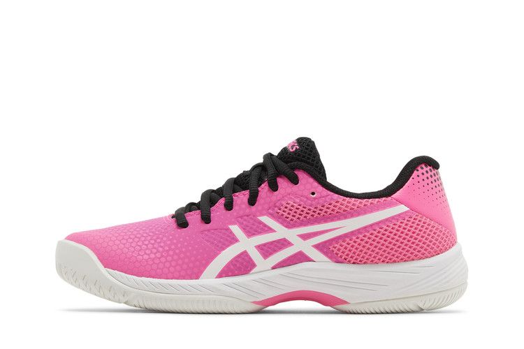 Asics Wmns Gel Game 9 Pickleball 'Hot Pink' — Hot Pink/White