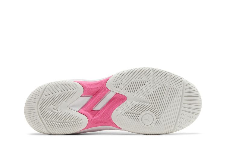 Asics Wmns Gel Game 9 Pickleball 'Hot Pink' — Hot Pink/White