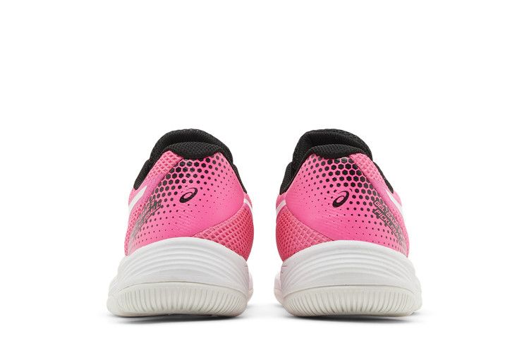 Asics Wmns Gel Game 9 Pickleball 'Hot Pink' — Hot Pink/White