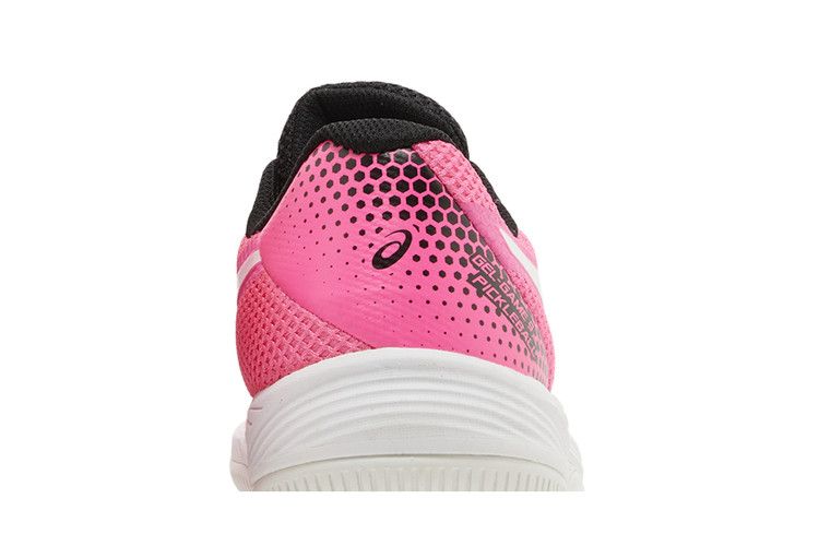 Asics Wmns Gel Game 9 Pickleball 'Hot Pink' — Hot Pink/White