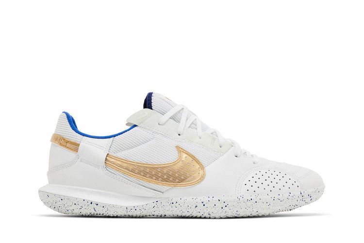 Nike Streetgato 'White Royal Gold' — White/Hyper Royal/Metallic Gold (2)