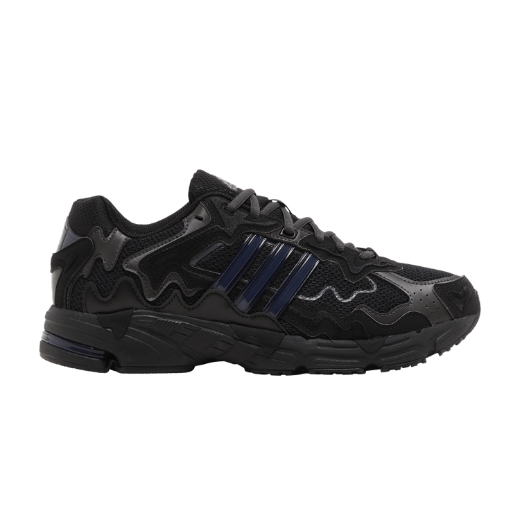 Bad Bunny x adidas Response CL 'Triple Black' — Core Black/Legend Ink/Utility Black